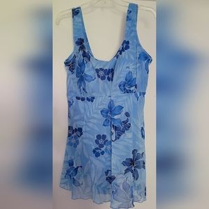 Women's plus size swimsuit